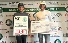 Omnium Nedey Classic : Edgar Catherine s'impose