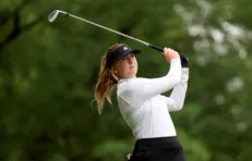 The Amundi Evian Championship : Cernousek se jette à l’eau
