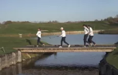 Une journée avec le Centre de performance du Golf National