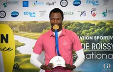 Open de France Paragolf : Issa Nlareb poursuit sa moisson