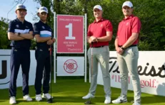 Angleterre - France : Les Bleus en ballottage favorable