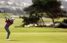 AT&T Pebble Beach Pro-Am : Trainer démarre fort