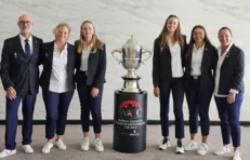 Championnat du monde amateur par équipes Dames : Les Bleues dans les starting blocks