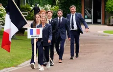 European Young Masters : La France en marche avant