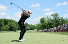 Memorial Tournament : Une 12e place pour Perez