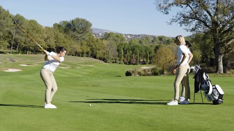 Drôles de dames : Aimer son bois de parcours