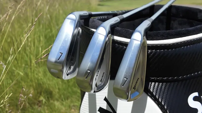 Le coin matos : Fers Srixon ZXi