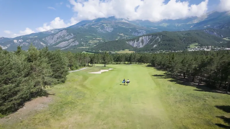 Golf-Trotter : 48 heures dans les Alpes du Sud