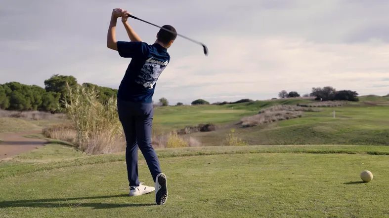 Break 100/90/80 : Un long Par 3