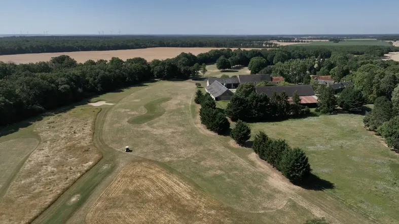 Le Golf de la semaine : Golf des Sarrays