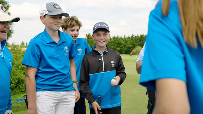 Les petits Champions : Petits aux grands rêves