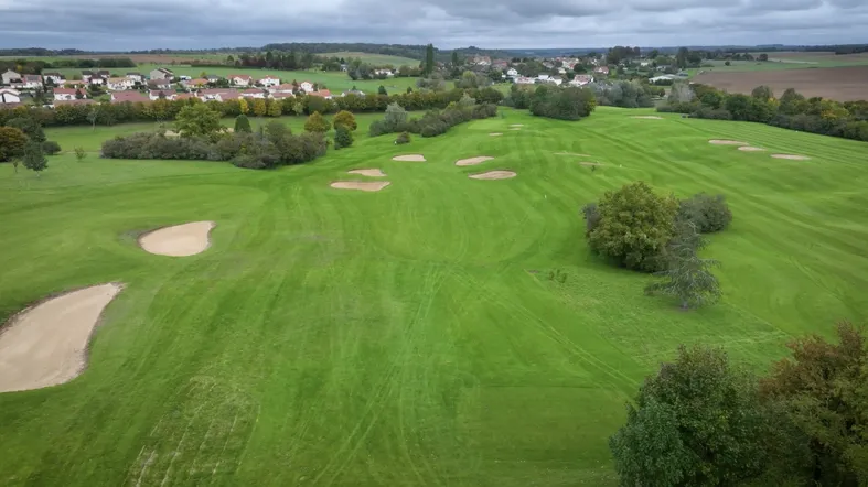 Le Golf de la semaine : Combles-en-Barrois