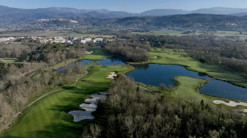 Le Golf de la semaine : Terre Blanche