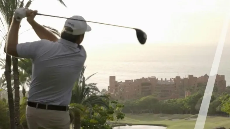 Le drive 100% fairway de Victor Dubuisson