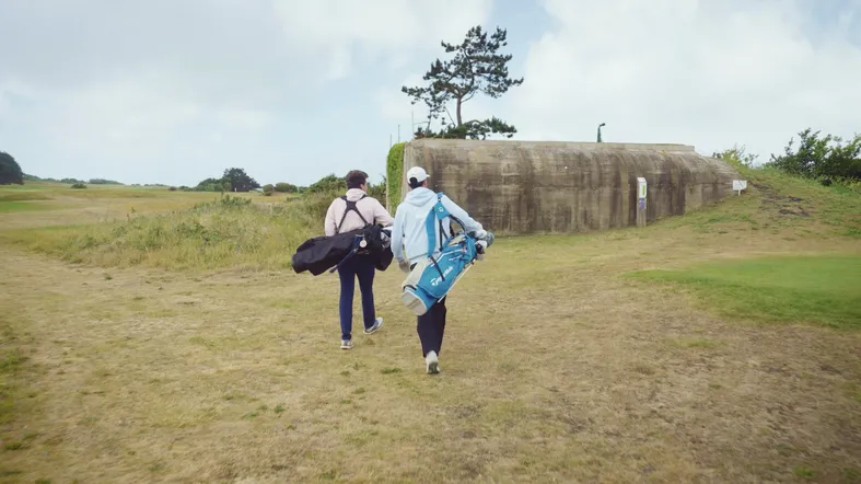Golf-Trotter : La Côte d'Opale