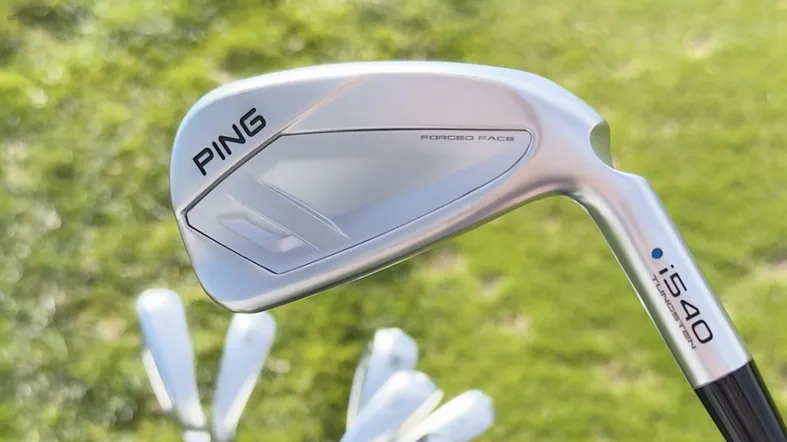 Le coin matos : Nouveaux fers Ping i540