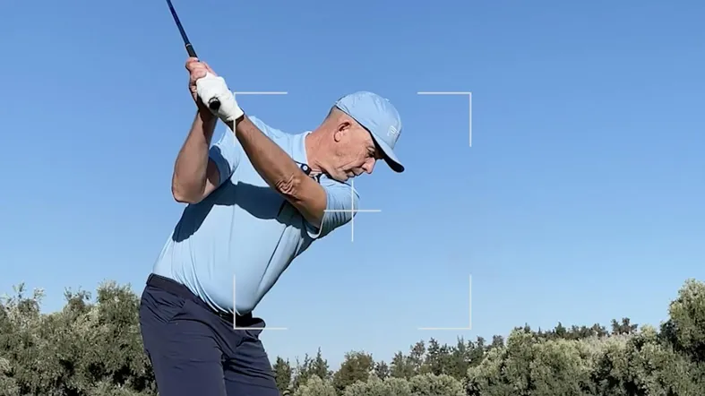 Smartgolf : Le plan idéal