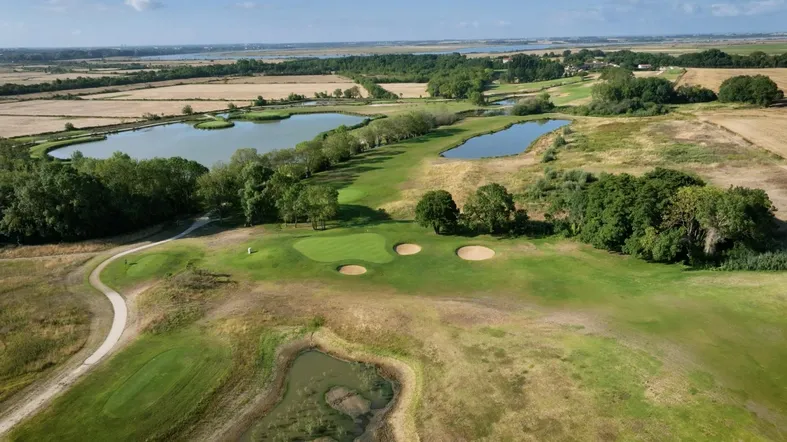 Le Golf de la semaine : Rochefort-Océan