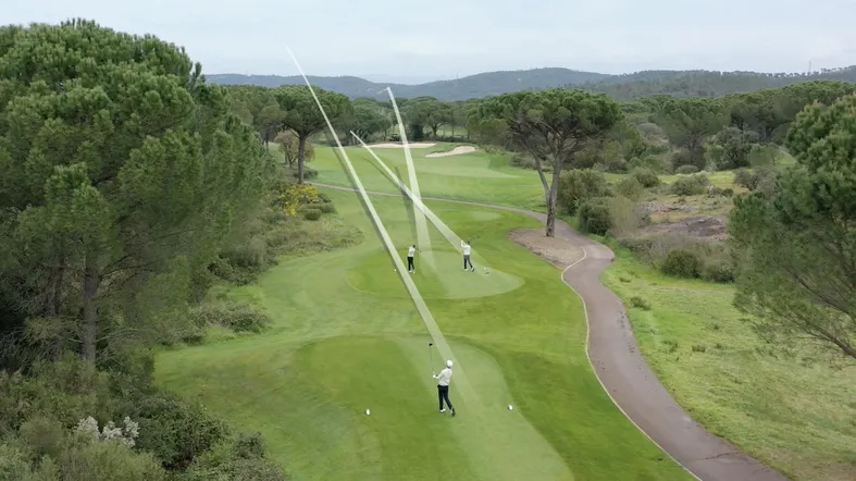 Break 100/90/80 : Trois options au départ d'un Par 5