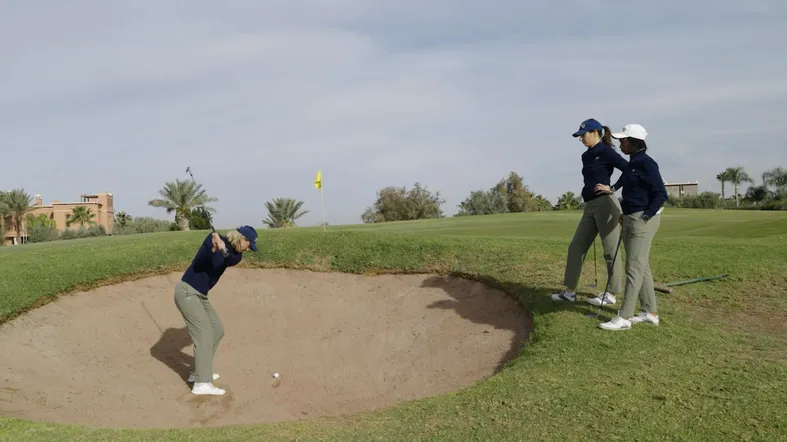 Drôles de dames : Les bunkers, un jeu d'enfant