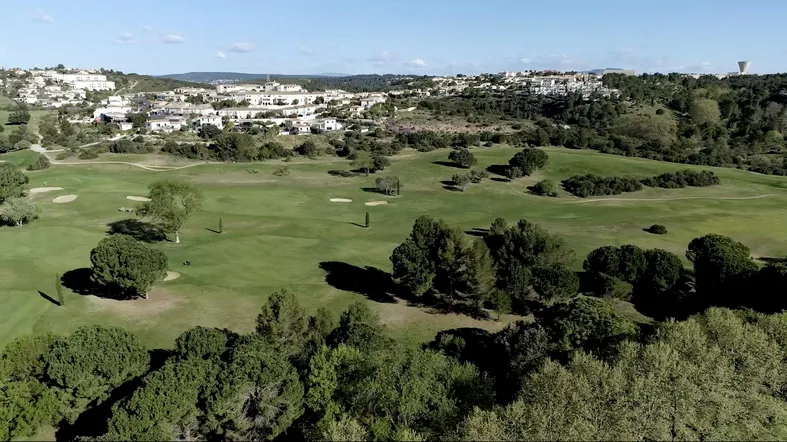 Le Golf de la semaine : Golf International de Fontcaude