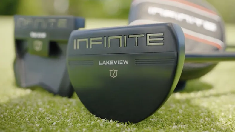 Le coin matos : Putters Wilson Infinite ZT
