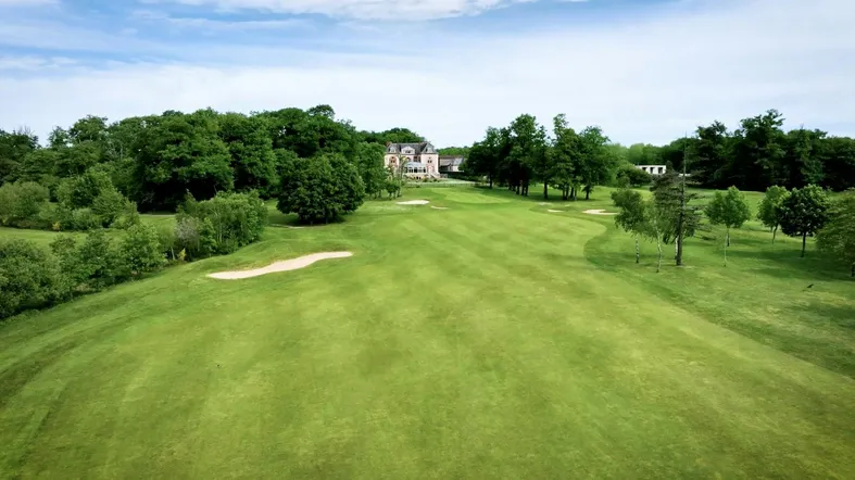 Le Golf de la semaine : Golf de Cholet