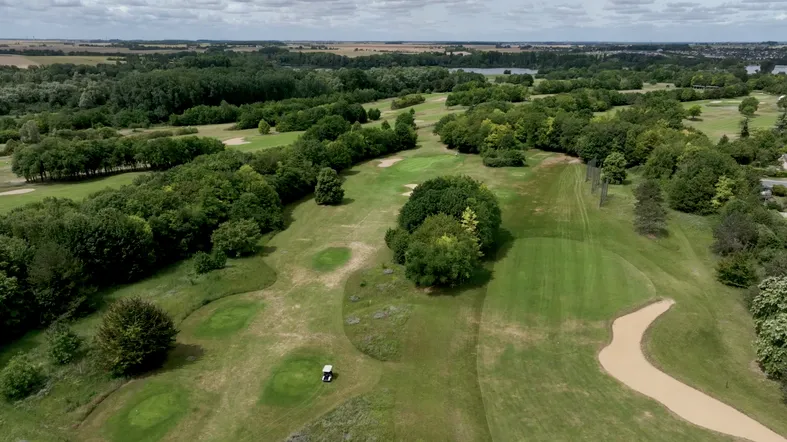 Le Golf de la semaine : Golf de Bourges