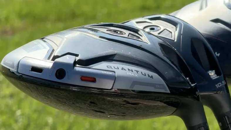 Le coin matos : On teste la gamme Quantum de Callaway