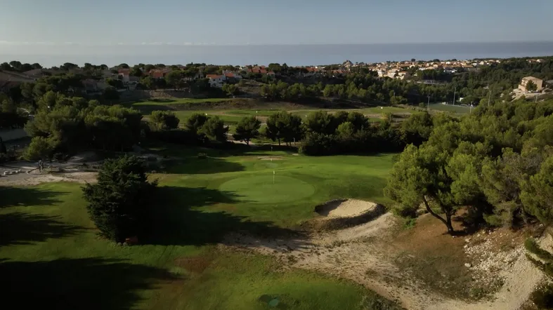 Le Golf de la semaine : Golf de la Côte Bleue