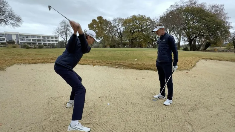 Père & Fils : Sortie de bunker semi-pluggée