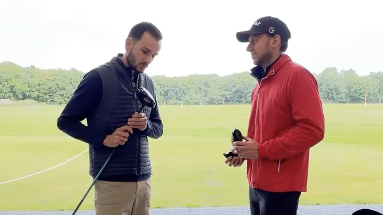 Le coin matos : Drivers Titleist GTS
