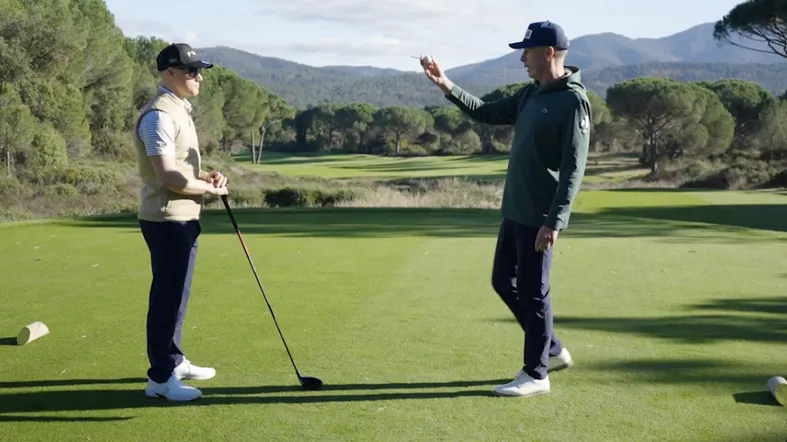 Joue tes stats : L'erreur à ne pas faire sur un dogleg