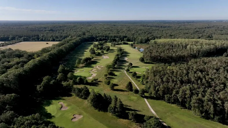 Le Golf de la semaine : Château de Cheverny