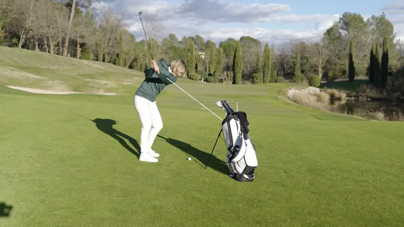 L'Académie du petit jeu : Le demi-coup