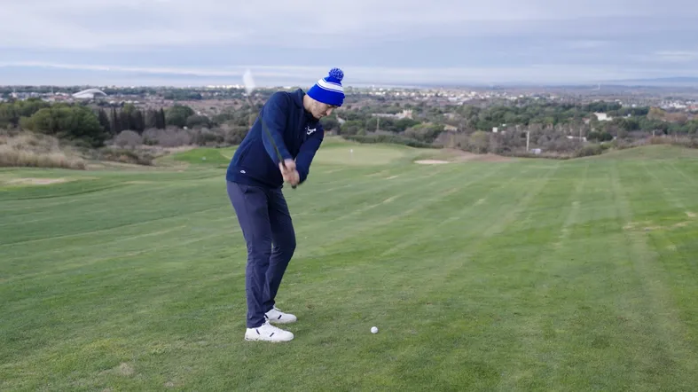 Break 100/90/80 : Départ en aveugle