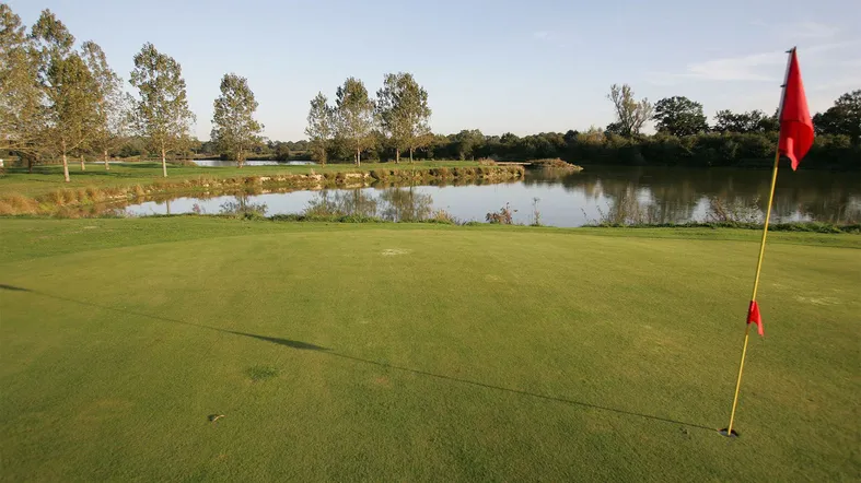 Le Golf de la semaine : La Jonchère