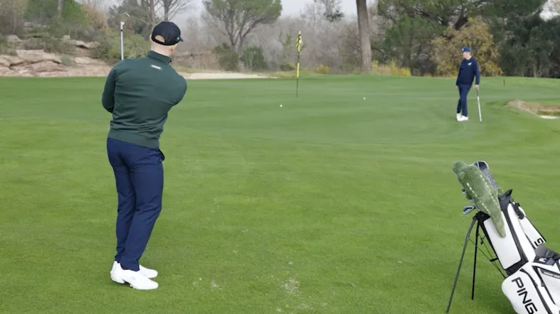 Joue tes stats : Chipper dans la zone