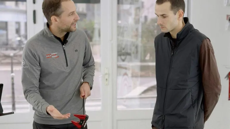 Le coin matos : Putters Odyssey Tri-Hot