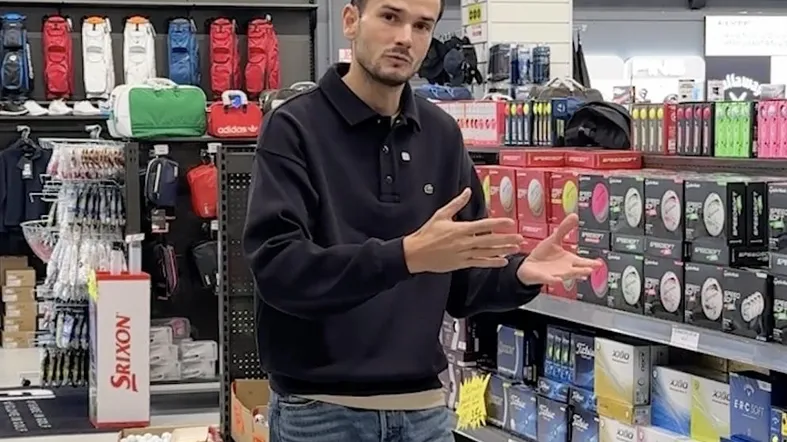 Matos pour tous : Choisir sa balle