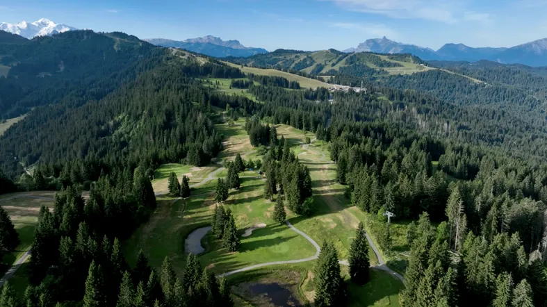 Le Golf de la semaine : Golf des Gets 