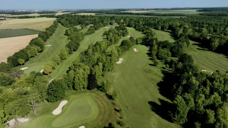 Le Golf de la semaine : Golf Club d'Amiens