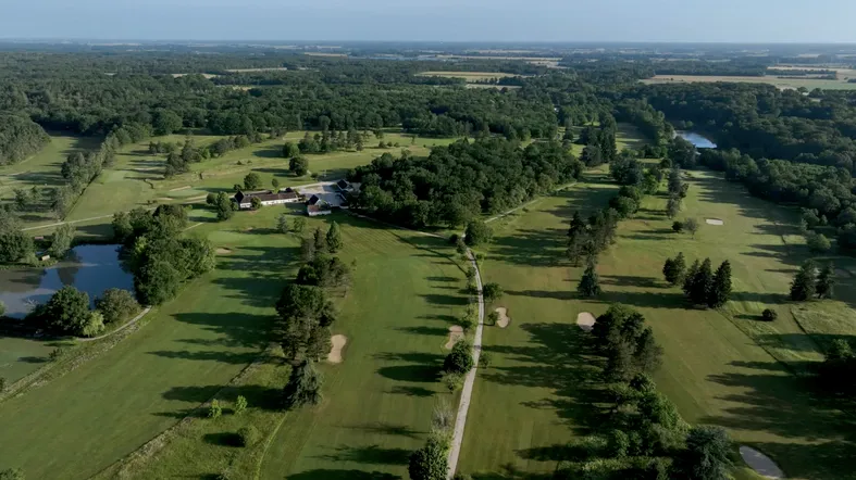 Le Golf de la semaine : Sully-sur-Loire 