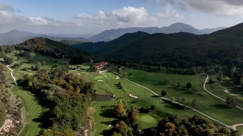 Le Golf de la semaine : Domaine de Falgos