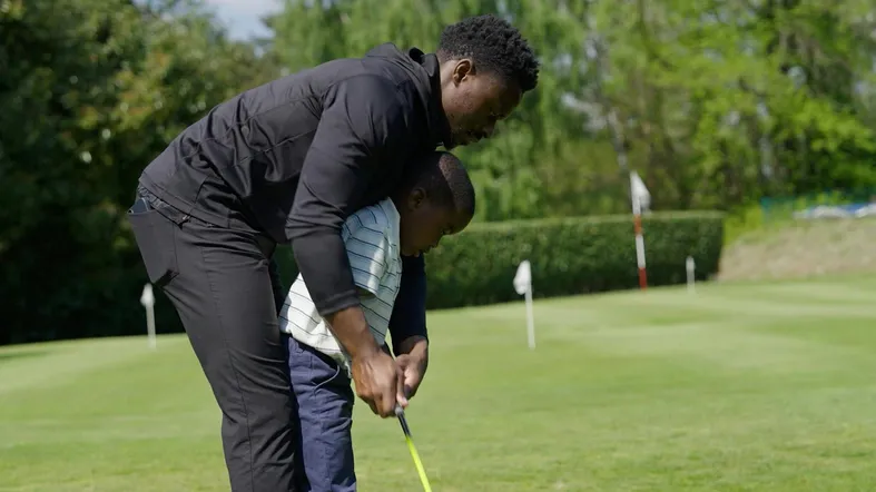 Golf en famille : Partager son bonheur