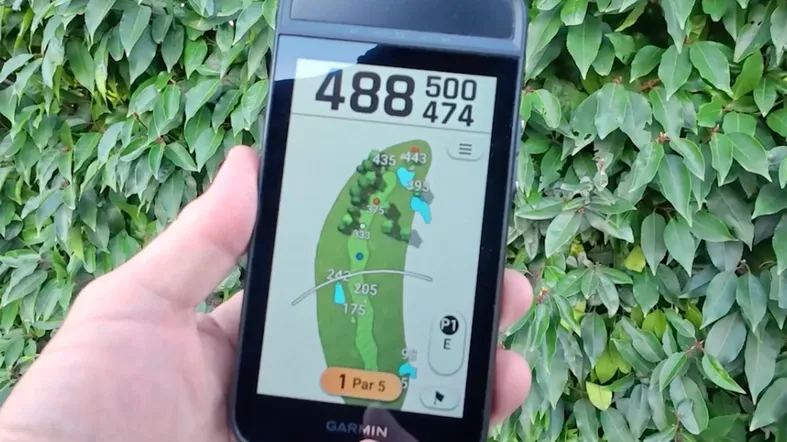 Le coin matos : Garmin Approach G82