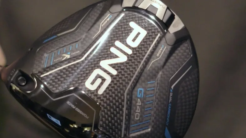 Le coin matos : Driver Ping G440 K