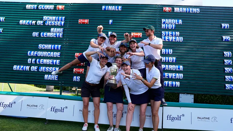 Au cœur de la finale de la Golfers' 2026