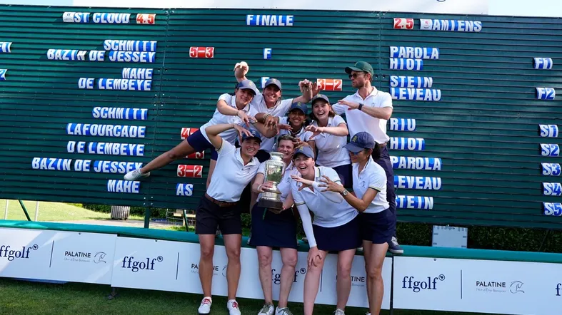 Au cœur de la finale de la Golfers' 2026