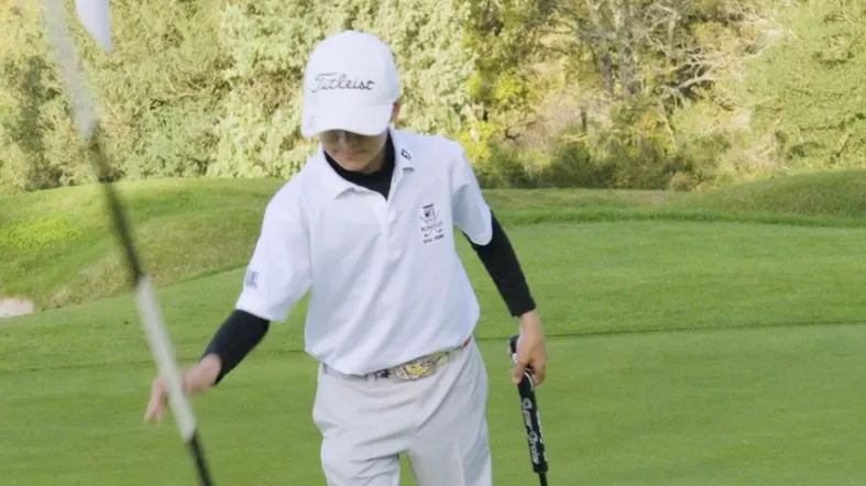 Bonne conduite : On respecte le parcours